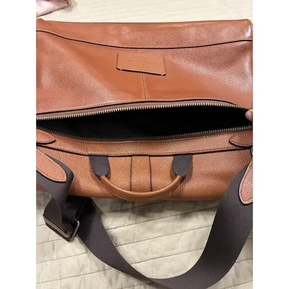 Coach Hudson Messenger Bag - Picture 6 of 9